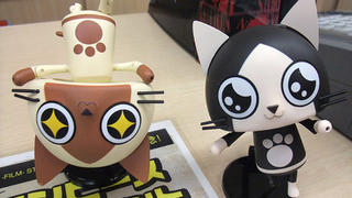 Adorable Monster Hunter Cats You Can Pose